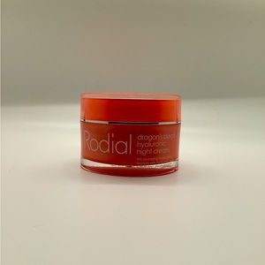 Rodial dragon's blood hyaluronic night cream (50 ml)